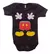 Conjunto Bebê Menino Fantasia Mickey Body e Shorts
