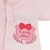 Macacão Bebê Menina Plush Bordado - loja online