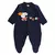 Macacão Bebê Menino Longo Malha Dog Woof - LabKids - Roupas Bebê e Infantil