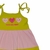 Vestido Infanfil de Alcinha 3 Marias - Corações - LabKids - Roupas Bebê e Infantil