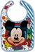 Babador Mickey Impermeável com Porta Migalhas