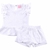 Conjunto Infantil Blusinha e Shorts em Laise - loja online