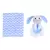 Manta Bebê com Naninha - comprar online