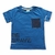 Conjunto Infantil Camiseta e Bermuda com Bolso Menino - comprar online