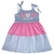 Vestido Infantil de Alcinha 3 Marias - Corações