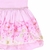 Imagem do Vestido de Festa Infantil Estampa Floral