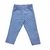 Calça Legging Bebê Menina na cor Jeans - loja online