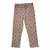 Conjunto Infantil Moletom Blusa Gola Princesa Bordada e Calça Legging Menina Tam. 2 na internet