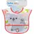 Babador Baby Coala de Silicone com bolso