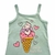 Imagem do Vestido Infantil Verão Sorvete