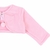 Imagem do Bolero Bebê ML detalhe Pom Pom