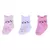 Kit Meia Orelhinha Bebê com 3 pares - LabKids - Roupas Bebê e Infantil