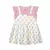 Vestido Bebê Bolinhas com Body na internet
