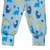 Imagem do Conjunto Body e Calça Estampa Dino para Bebê Menino