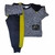 Conjunto Moletom Infantil Calça e Blusa Menino Tam. 1
