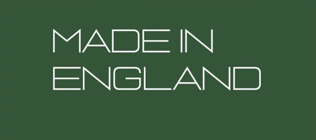 Made in England