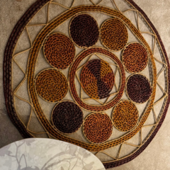 Banner da categoria Tapetes de Palha