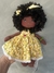 Boneca Flor