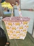 Bolsa Carrinhos de Flores