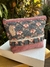 Necessaire estampa de flores na internet