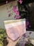 Necessaire Rosa com babado - comprar online