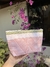 Necessaire Rosa com babado