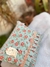 Necessaire Flores Laranjas - comprar online