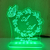 Luminária Bodas Borboletas - loja online