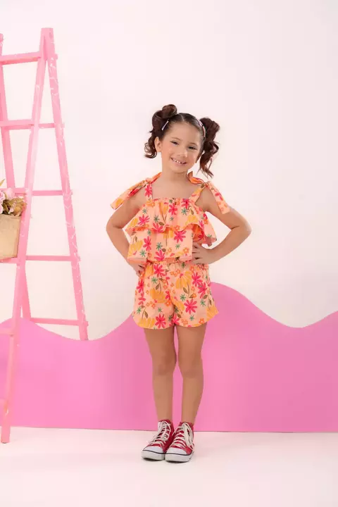 Conjunto Maria Flor.