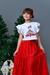 Conjunto Joana. - Closetdantonellakids