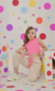 Conjunto Neon. na internet