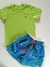 Conjunto Croco.