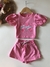 Conjunto básico Summer. na internet