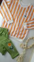Conjunto infantil Moletom e Legging