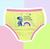 Kit com 5 calcinhas. - comprar online