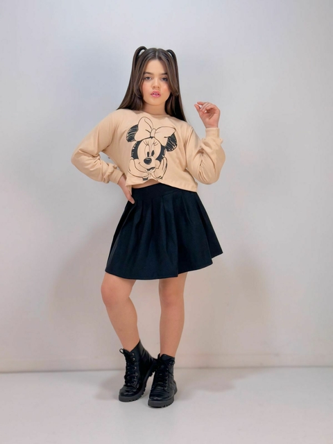 Conjunto Minnie.