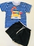 Conjunto Dino táxi. - comprar online