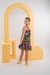 Vestido jamile Neon. - comprar online