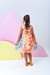 Vestido Flores. na internet