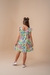 Vestido arco-íris. - comprar online