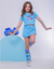 Conjunto básico stitch.