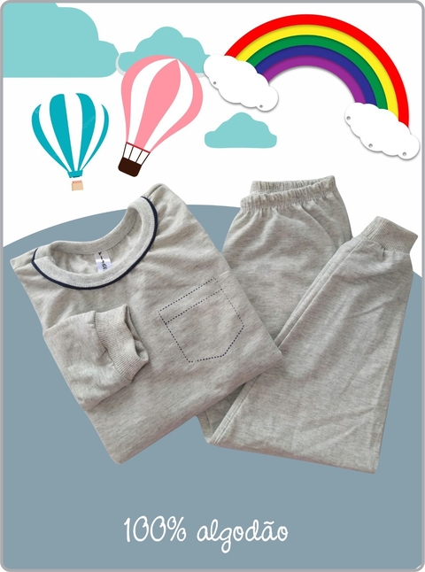 Pijamas antialérgicos/ Menino.