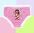 Kit com 5 calcinhas. - loja online