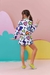 Conjunto Bomber coração. - Closetdantonellakids
