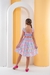 Conjunto saia midi. - comprar online