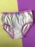 Calcinha Infantil-gatinha na xícara- amarelo candy. - comprar online