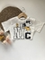 Cropped Snoopy off. - comprar online