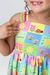 Vestido Lu. - Closetdantonellakids