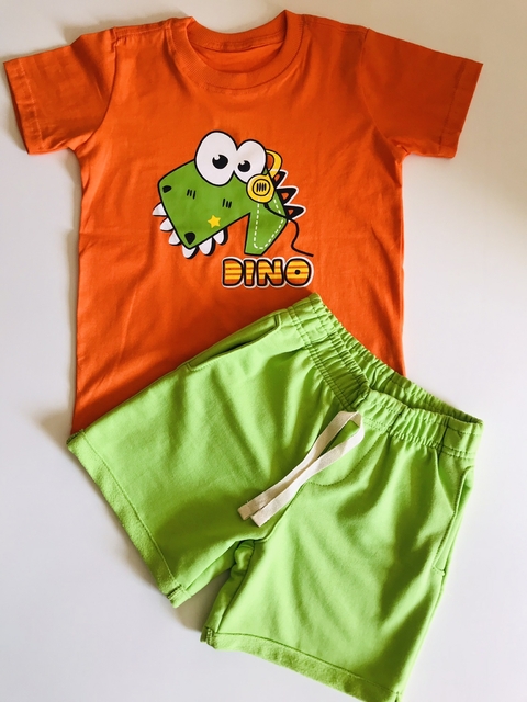 Conjunto Dino Rex.