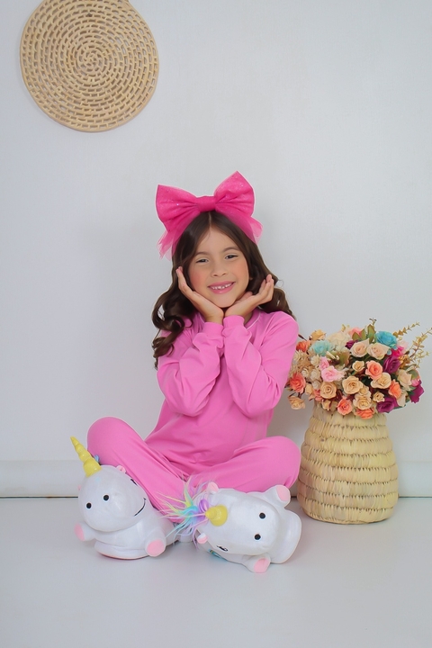 Pijamas antialérgicos/Menina.